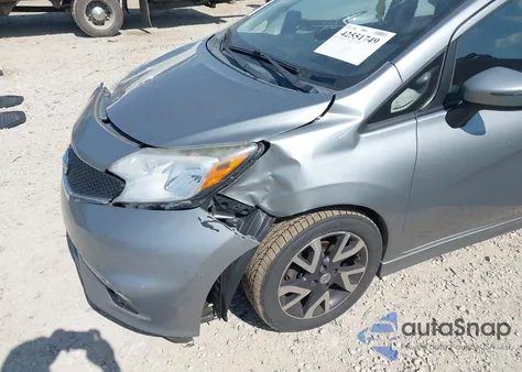 2015 Nissan Versa Note Sr from USA, damaged, VIN 3N1CE2CP3FL442370